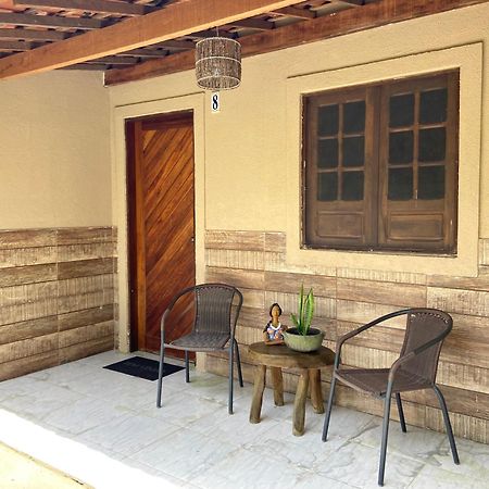 Pousada Sitio Araca Sao Miguel dos Milagres Luaran gambar