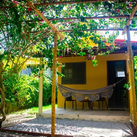 Pousada Sitio Araca Sao Miguel dos Milagres Luaran gambar