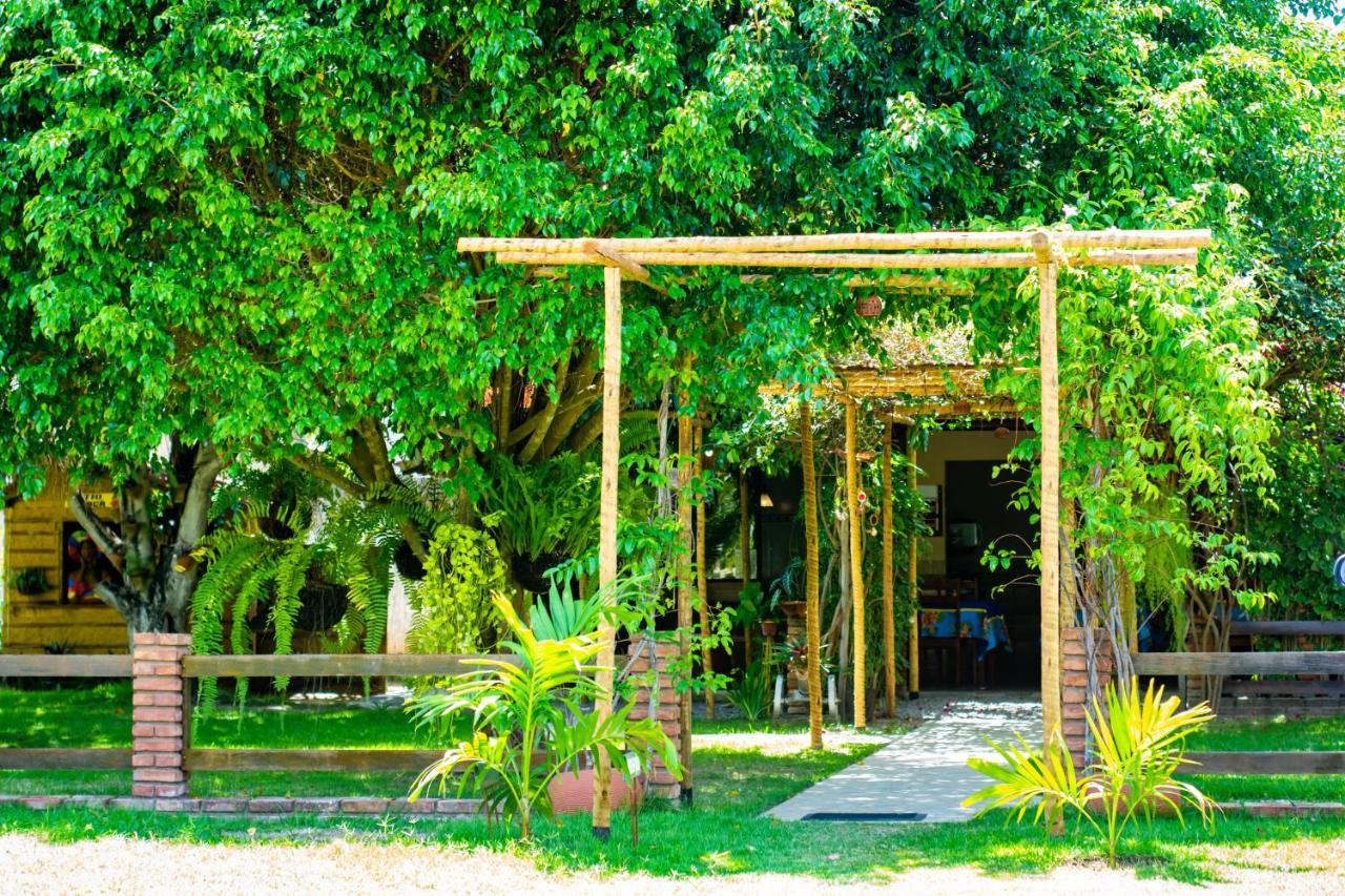 Pousada Sitio Araca Sao Miguel dos Milagres Luaran gambar