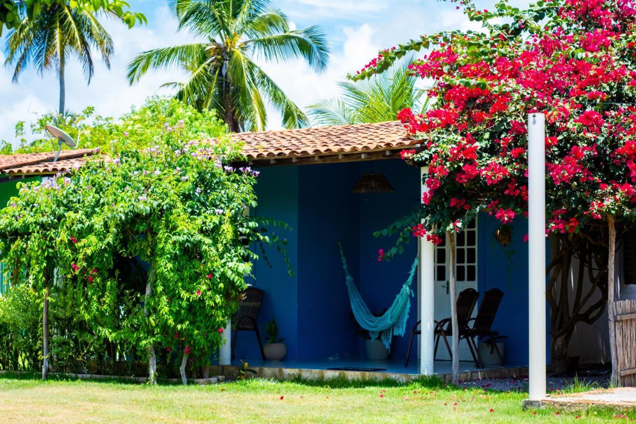 Pousada Sitio Araca Sao Miguel dos Milagres Luaran gambar