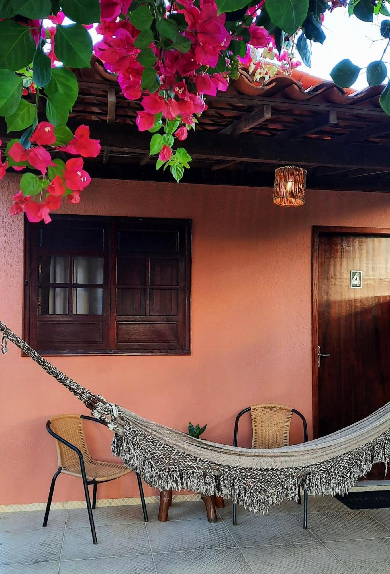 Pousada Sitio Araca Sao Miguel dos Milagres Luaran gambar