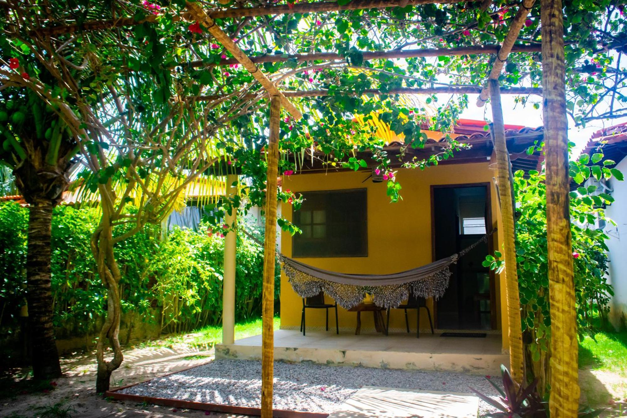 Pousada Sitio Araca Sao Miguel dos Milagres Luaran gambar